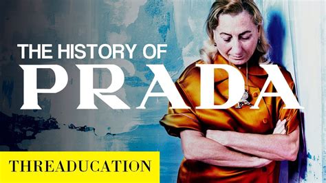 information about prada|introduction of prada.